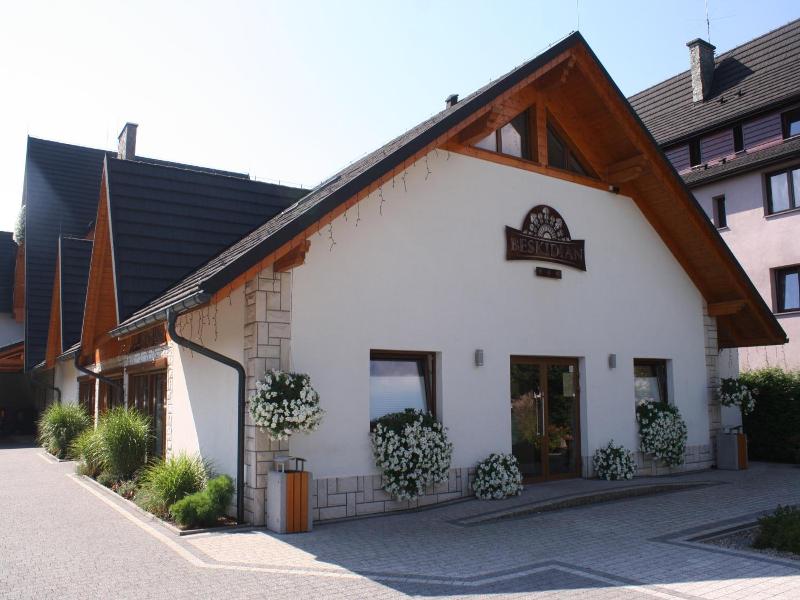 Hotel Beskidian image