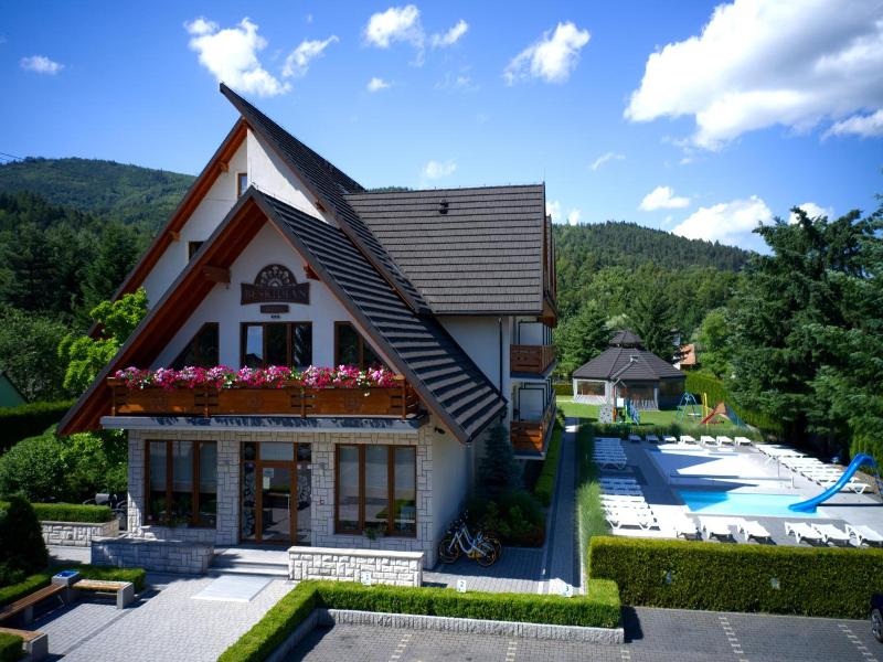 Hotel Beskidian image
