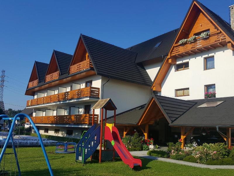 Hotel Beskidian image