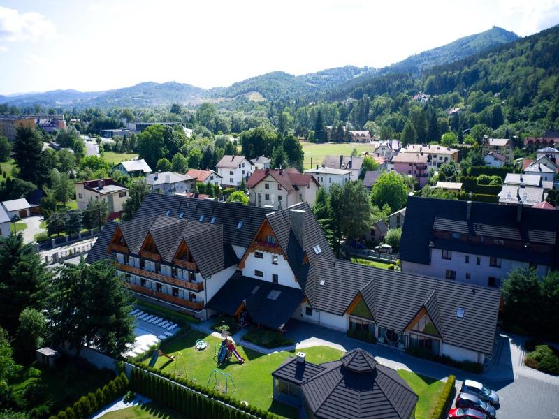 Hotel Beskidian image