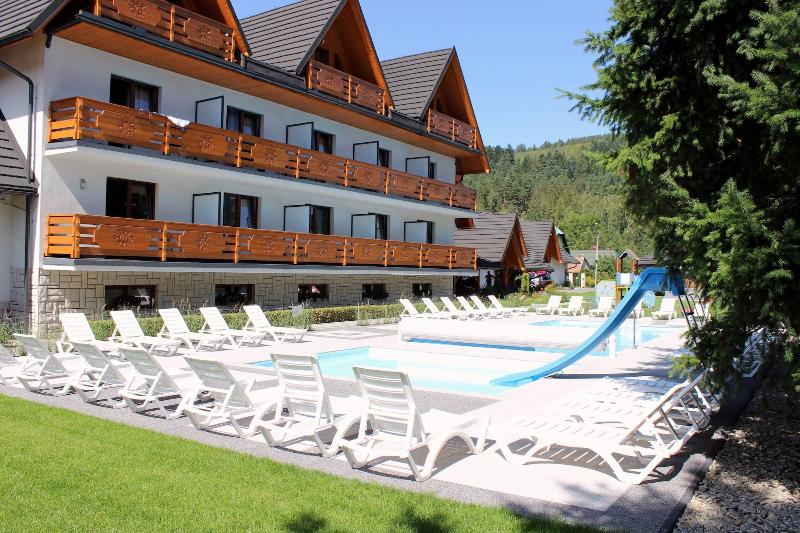 Hotel Beskidian image