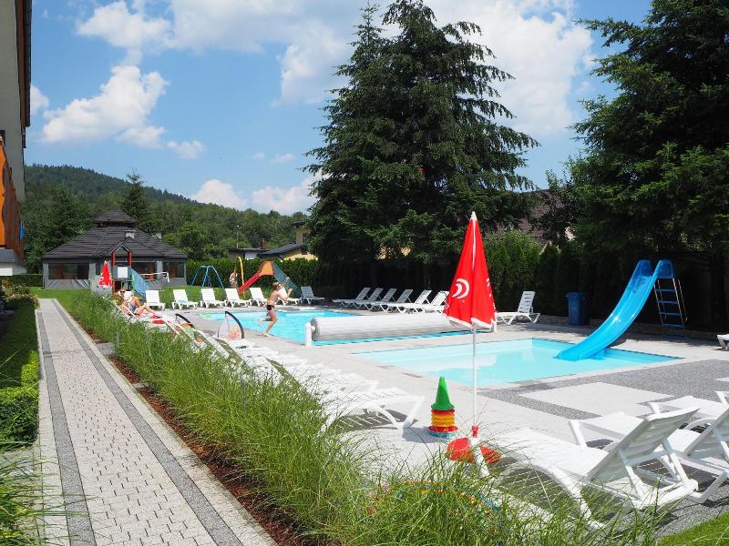Hotel Beskidian image