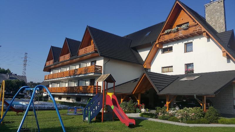 Hotel Beskidian image