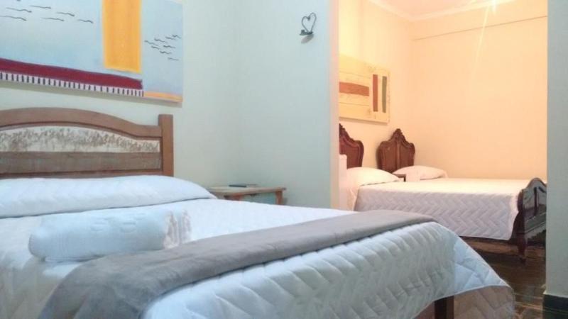 QUADRUPLE WITH DOUBLE BED