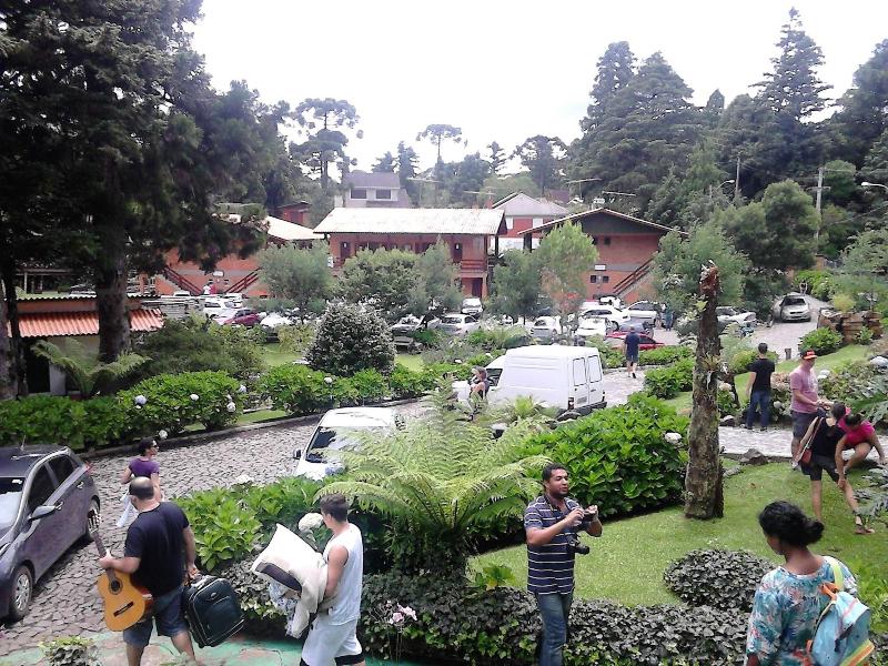 Pousada São Chico Eco Village image