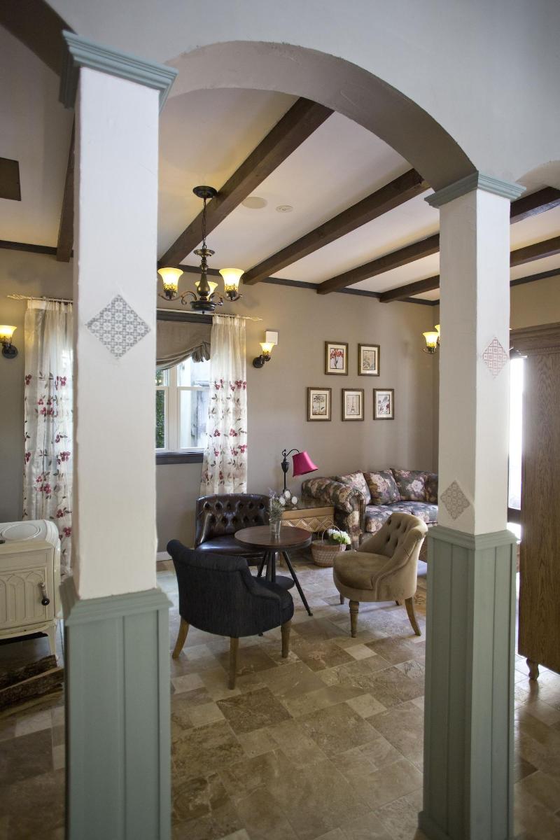 Chambre d'hôte  Étoile et fées image