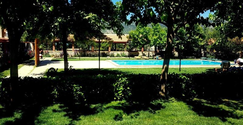 Mogla Tashan Boutique Otel