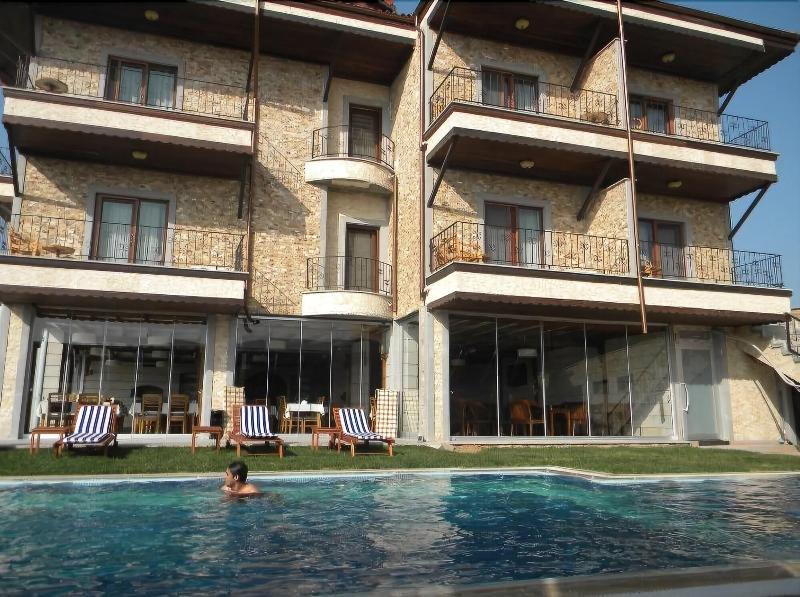 Kuzey Park Hotel Arc En Ciel 3