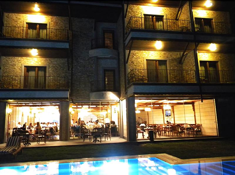 Kuzey Park Hotel Arc En Ciel 4