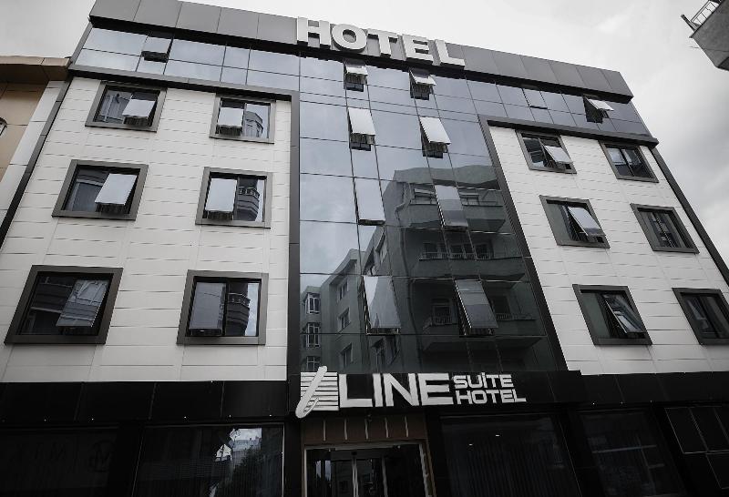 Line Suite Hotel image
