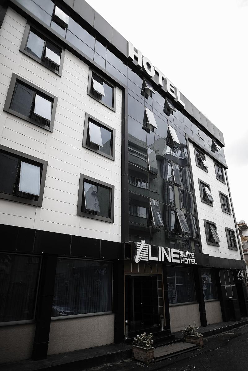Line Suite Hotel image