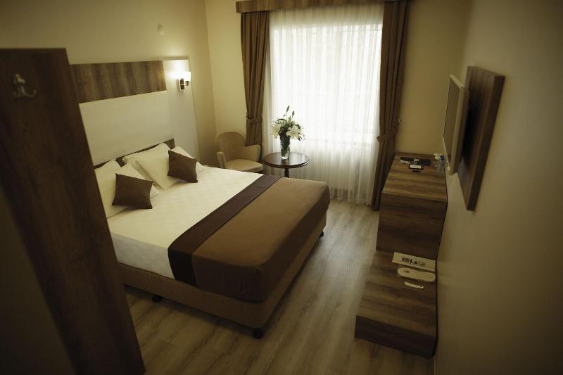 Line Suite Hotel image