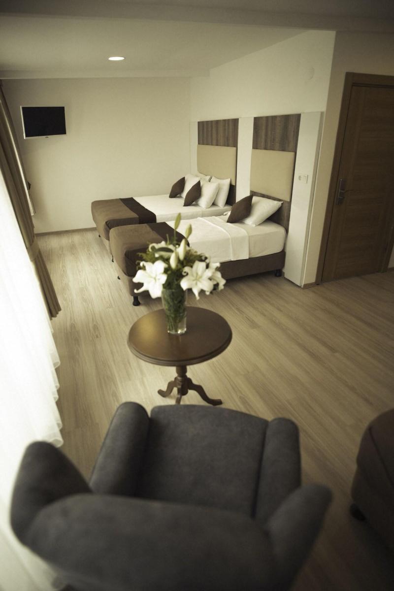 Line Suite Hotel image