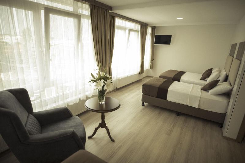Line Suite Hotel image