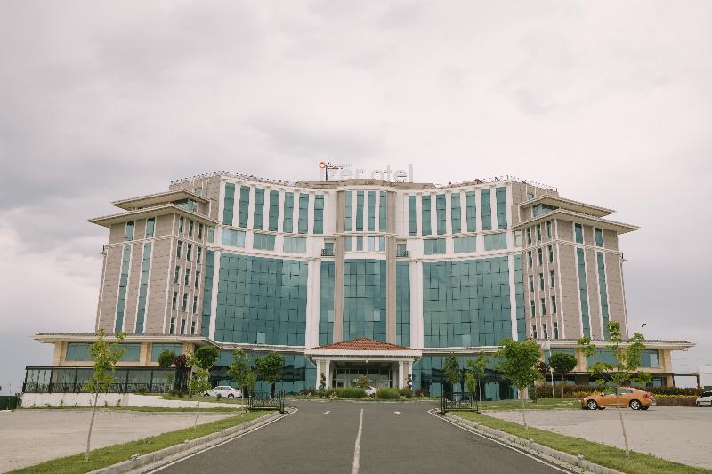 Burgaz Izer Hotel, Kırklareli