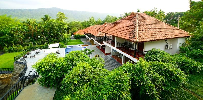Athirapilly Green Trees image