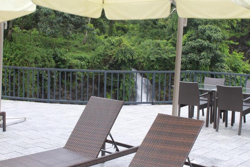 Athirapilly Green Trees image