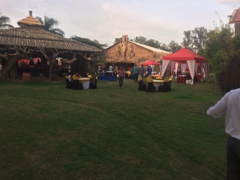 Golden Amoon Resort image