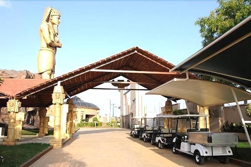 Golden Amoon Resort image
