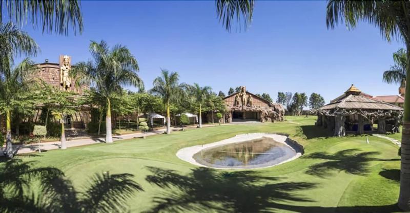 Golden Amoon Resort image