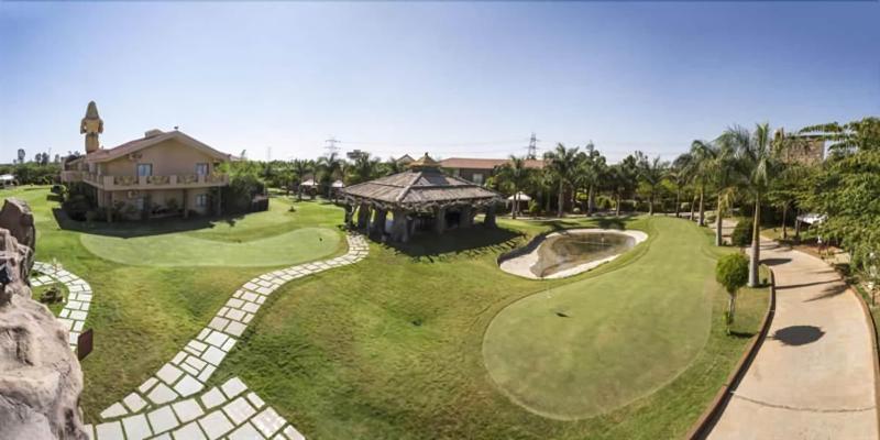 Golden Amoon Resort image