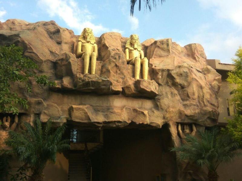 Golden Amoon Resort image