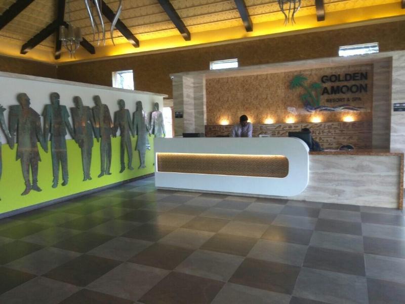 Golden Amoon Resort image