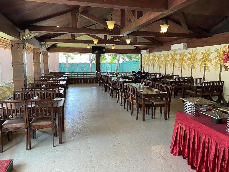 Golden Amoon Resort image