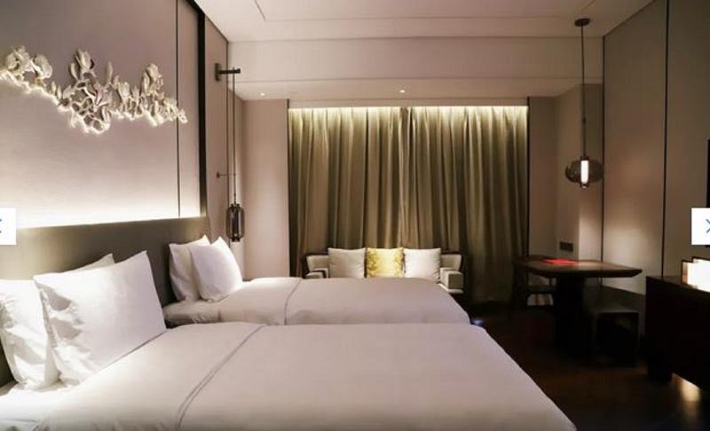 HUALUXE Hotels and Resorts BEIJING XINAN
