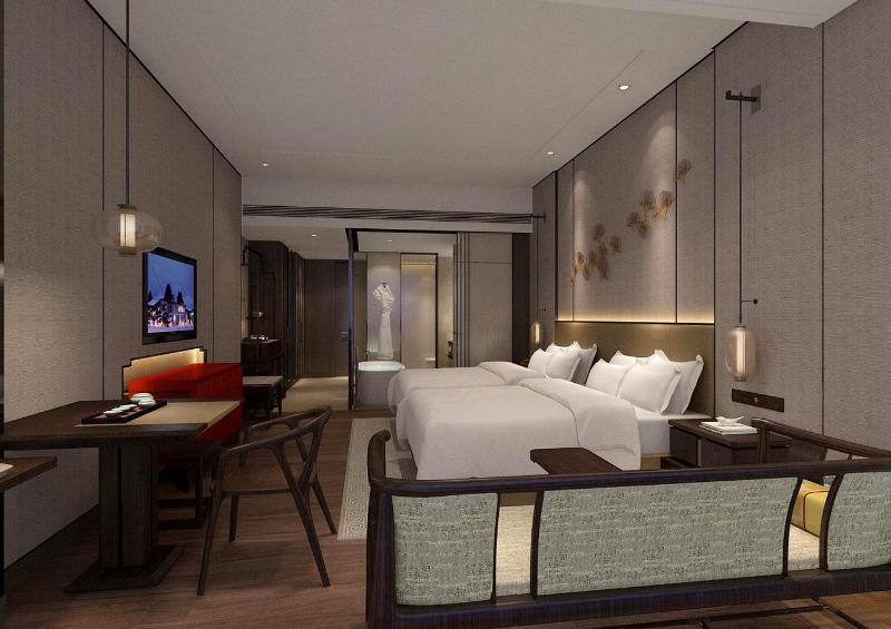 HUALUXE Hotels and Resorts BEIJING XINAN