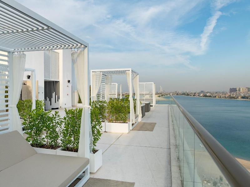 Th8 Palm Dubai Beach Resort Vignette Collection image