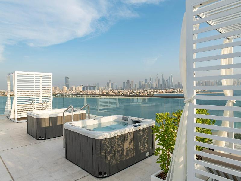 Th8 Palm Dubai Beach Resort Vignette Collection image