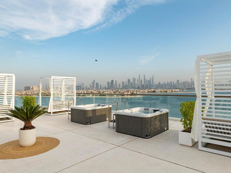 Th8 Palm Dubai Beach Resort Vignette Collection image