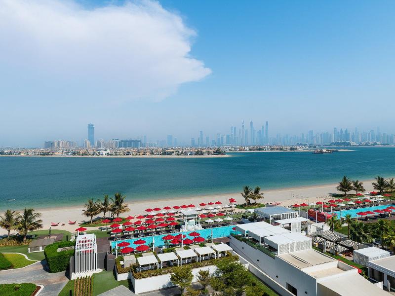 Th8 Palm Dubai Beach Resort Vignette Collection image