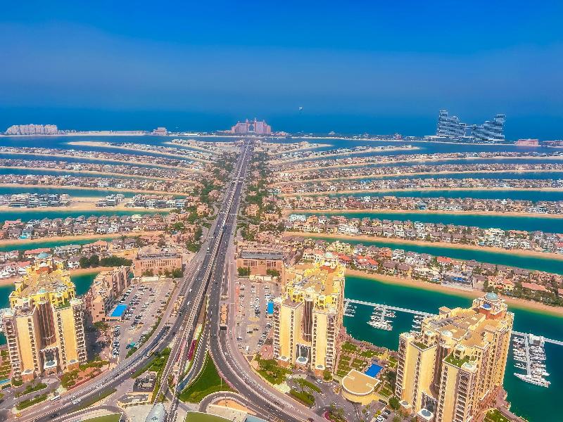 Th8 Palm Dubai Beach Resort Vignette Collection image