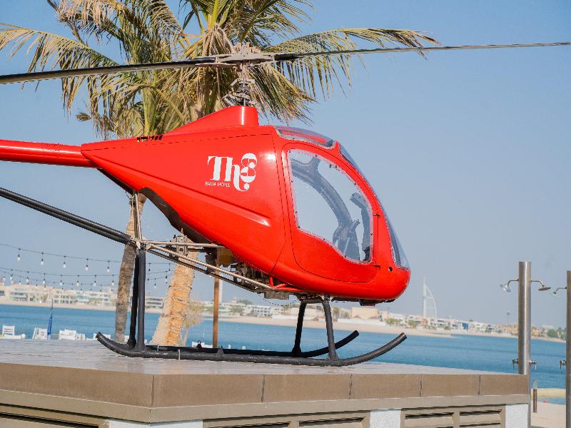 Th8 Palm Dubai Beach Resort Vignette Collection image