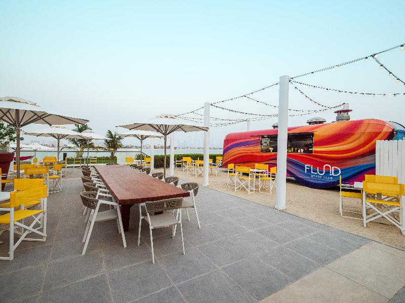 Th8 Palm Dubai Beach Resort Vignette Collection image