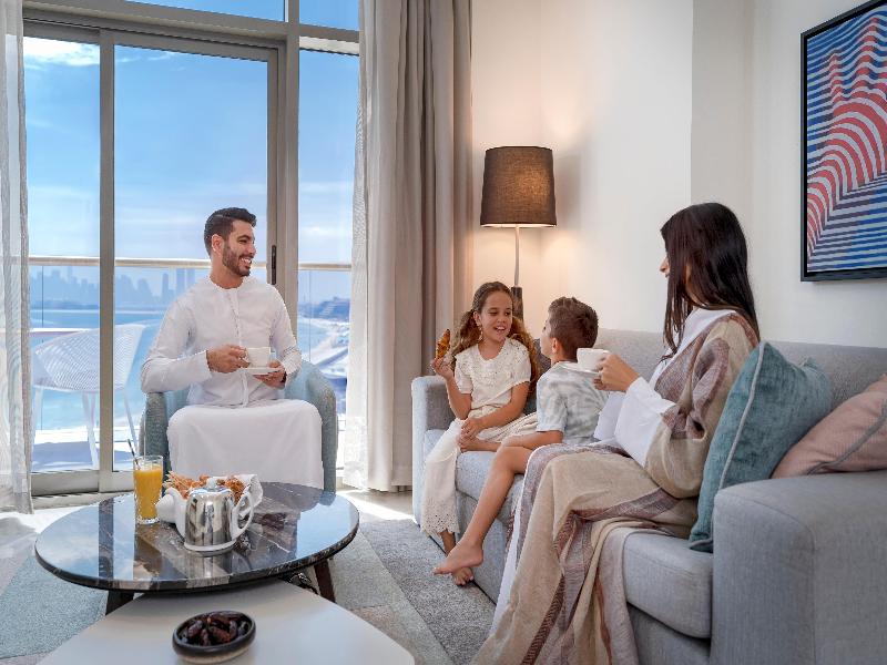 Th8 Palm Dubai Beach Resort Vignette Collection image