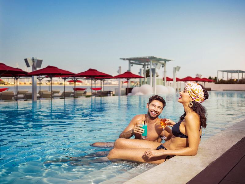 Th8 Palm Dubai Beach Resort Vignette Collection image