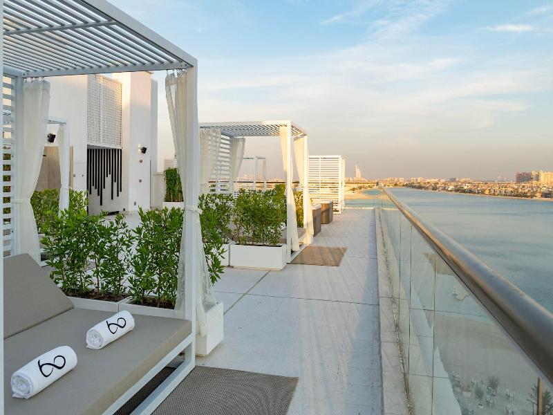 Th8 Palm Dubai Beach Resort Vignette Collection image