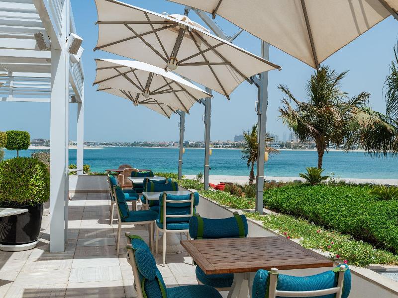 Th8 Palm Dubai Beach Resort Vignette Collection image