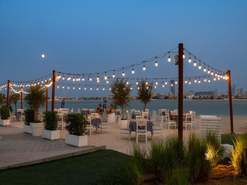 Th8 Palm Dubai Beach Resort Vignette Collection image