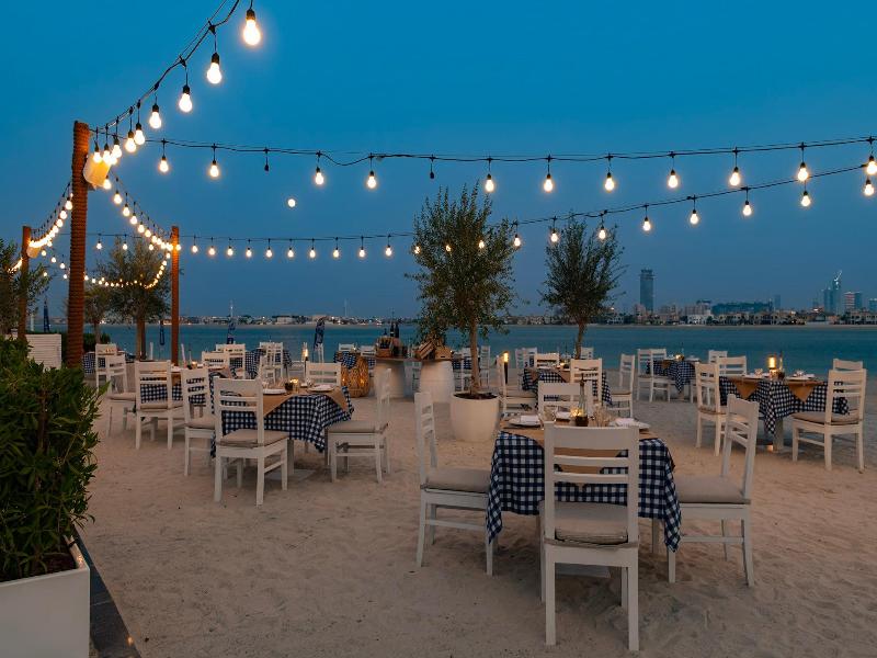Th8 Palm Dubai Beach Resort Vignette Collection image