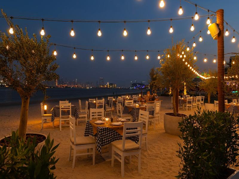 Th8 Palm Dubai Beach Resort Vignette Collection image