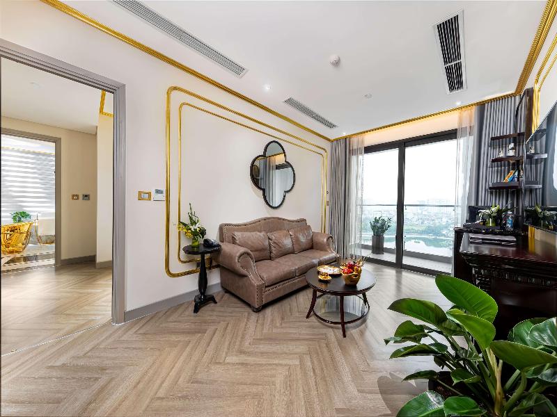 Dolce by Wyndham Hanoi Golden Lake image