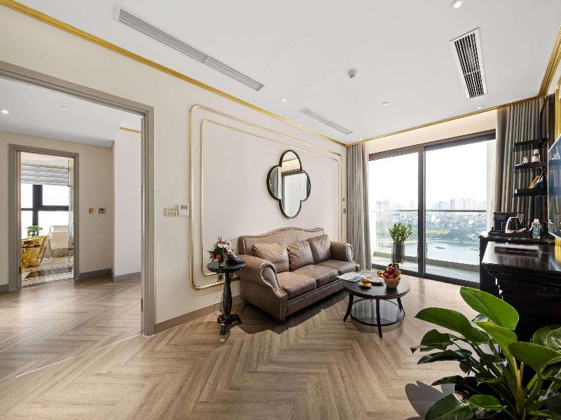 Dolce by Wyndham Hanoi Golden Lake image