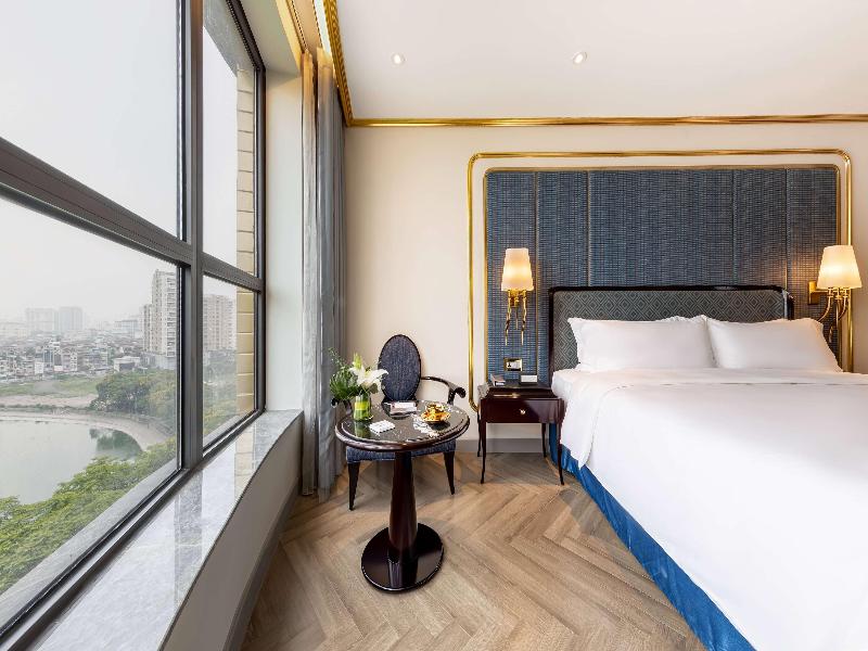 Dolce by Wyndham Hanoi Golden Lake image