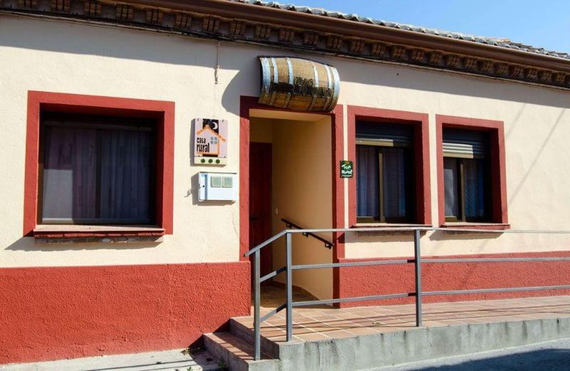 Casa Rural Las Barricas image
