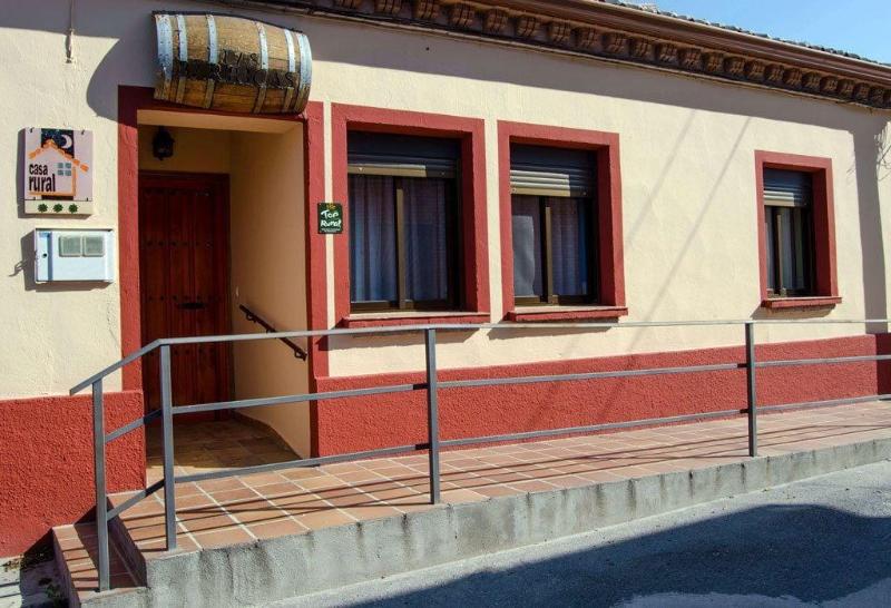 Casa Rural Las Barricas image