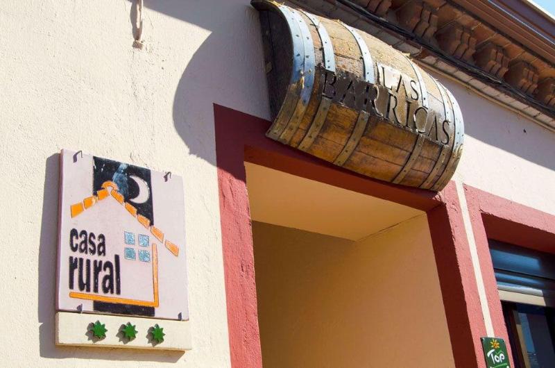 Casa Rural Las Barricas image